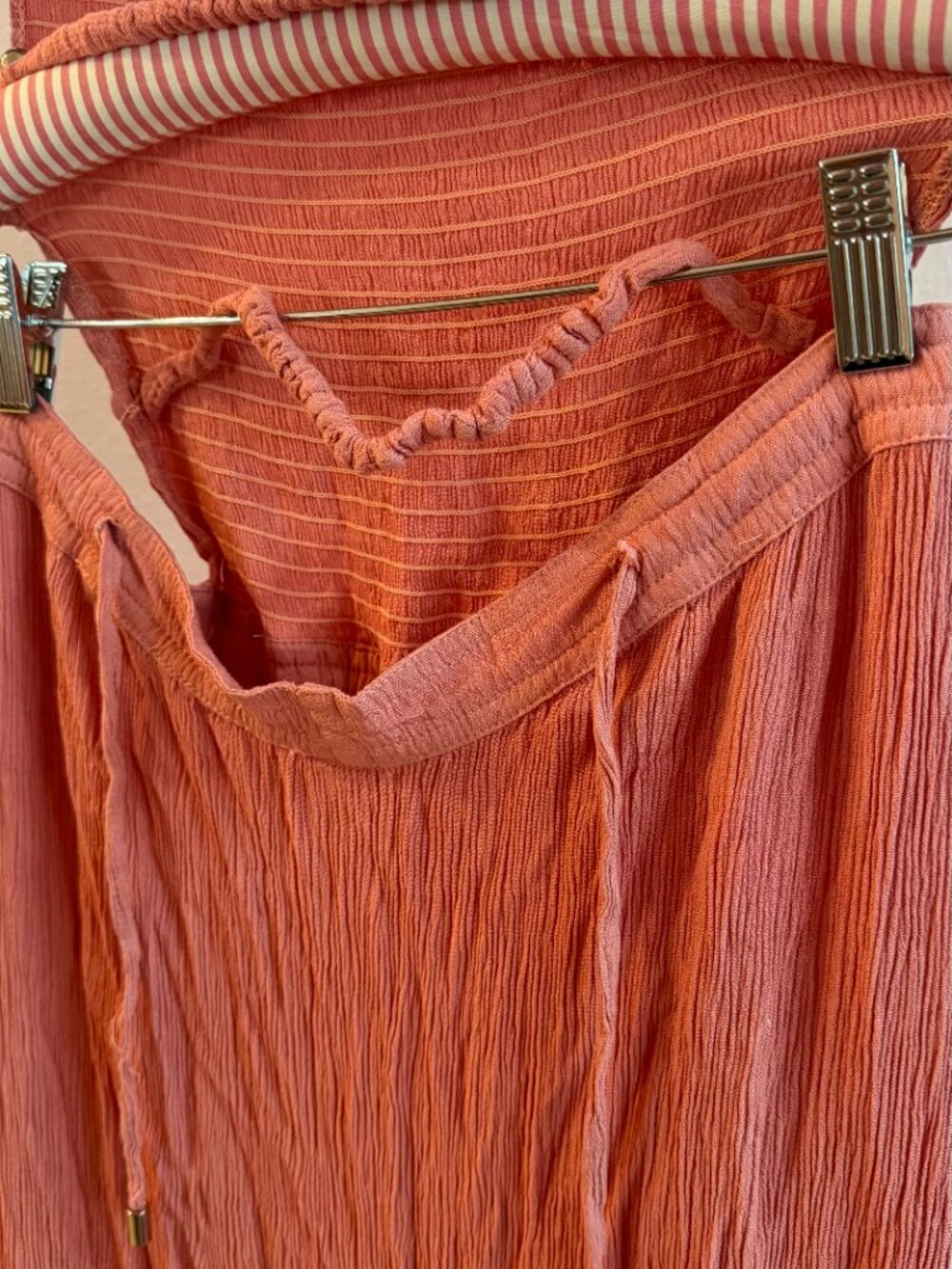 Boho Backless Dress - Picture 6 of 7